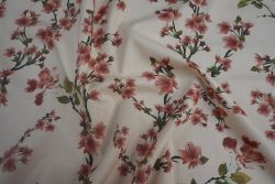 Lady McElroy Spring Blossom Pink Remnant - 2.4M