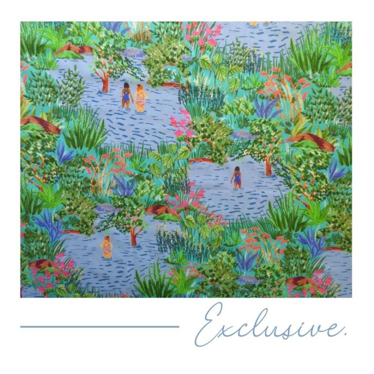 Exclusive To Lady McElroy