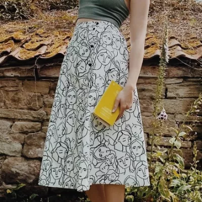 Crowded Faces crowded_faces_-_cotton_-_earthtonellie