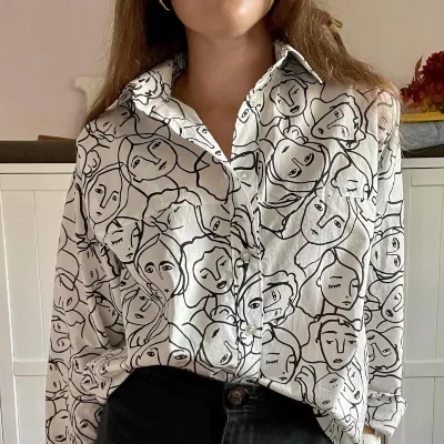 Crowded Faces crowded_faces_-_mill.k.made