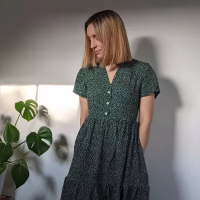 Dotty About Dots dotty_about_dots_-_viscose_measuretwice.katonce