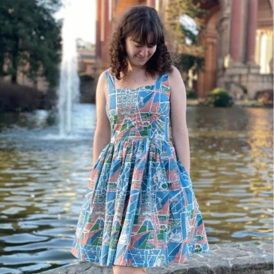 On Vacation en_route_-_cotton_-_nuggetwithaneedle_1_