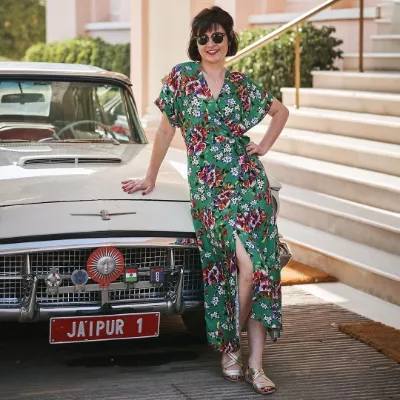 Florentini florentini_jade_-_ravello_pattern_-_sewoveritlondon