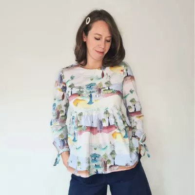 Graphic Landscape graphic_landscape_-_laurenandthesewingmachine