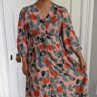 Hydrangea hydrangea_-_viscose_-_mysewcialthread