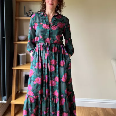 Combat Blooms rachel