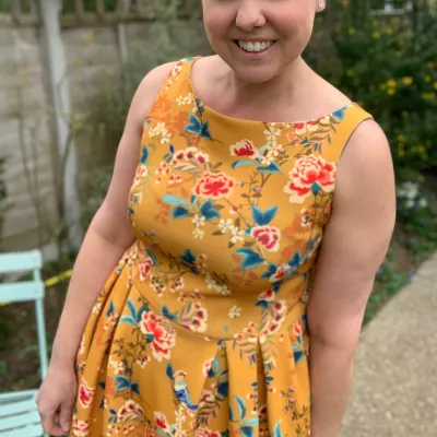 Chaffinch Bough sew.little.time