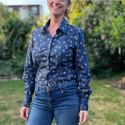 Shantini Yoga shantini_yoga_-_cotton_-_amanda._sews