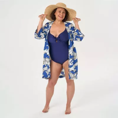 Wild Goose Chase wild_goose_chase_-_royal_-_sylvia_robe_pattern_-_sewoveritlondon