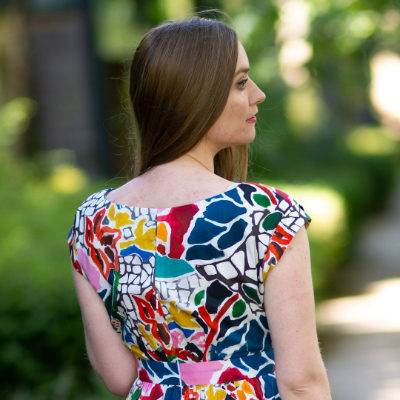 sketching_in_class_-_cotton_-_Marguerite_dres_by_sewoveritlondon_-_rayonandmerino_1_